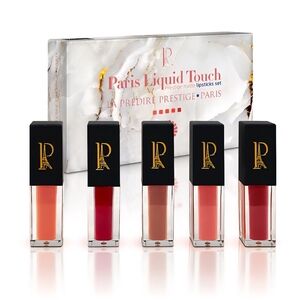 LA Predire Prestige Mini-Me Matte Lipstick Set Of 5